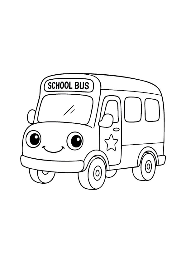 free printable vehicle coloring pages